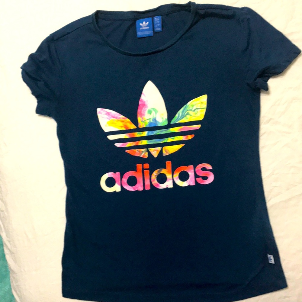Adidas tee girls